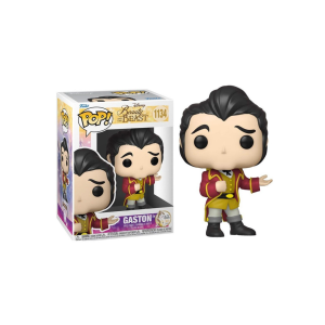 Funko POP! 1134 Disney Beauty and the Beast Formal Gaston