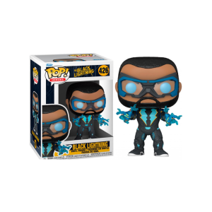Funko POP Heroes: Black Lightning - Black Lightning