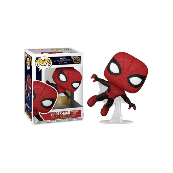 Funko POP! Marvel Spider-Man Upgraded Suit 923