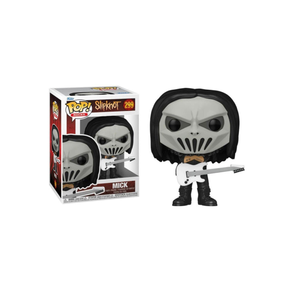 Funko Pop! Slipknot Mick 299