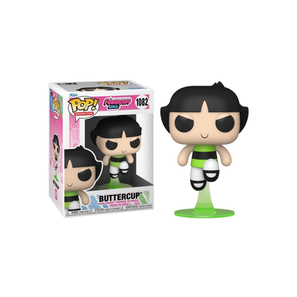 Funko POP! Animation The Powerpuff Girls Buttercup 1082