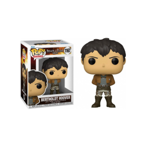 Funko POP! Animation Attack on Titan Bertholdt Hoover 1167