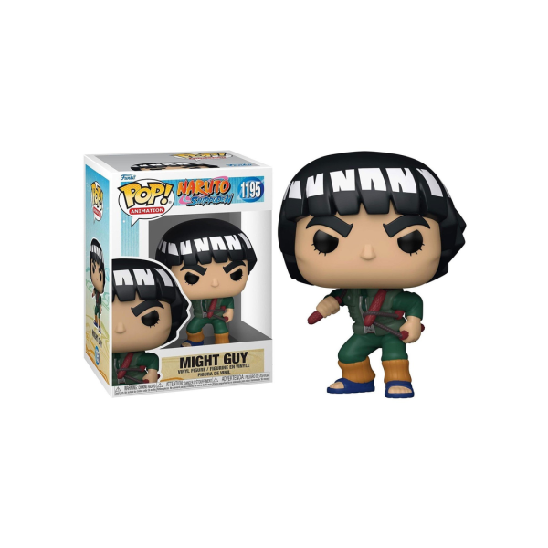 Funko Pop! Naruto Shippuden Might Guy 1195