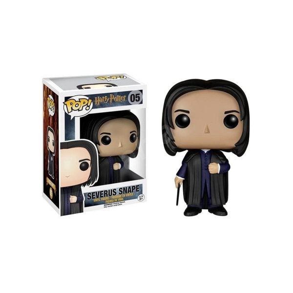 Funko POP! Harry Potter Severus Snape 05