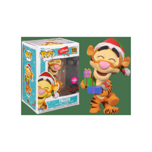 Funko Pop! Disney - Tigger Holiday Flocked Special Edition 1130