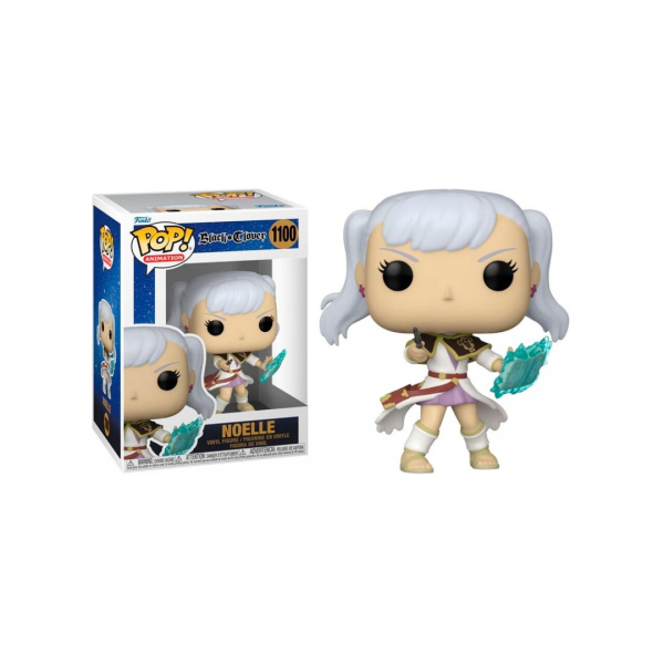 Funko Pop! Animation Black Clover Noelle 1100