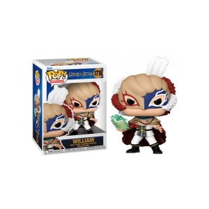 Funko Pop! Black Clover William 1718