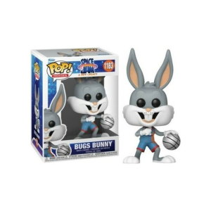 Funko POP Movies Space Jam 2 - Bugs Dribbling