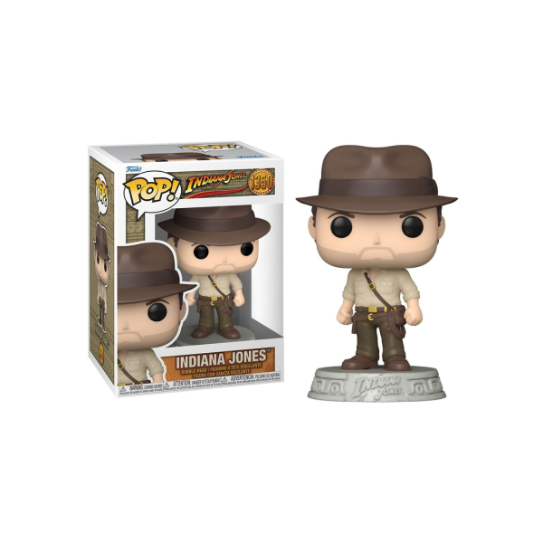 Funko POP! Indiana Jones  Indiana Jones 1350