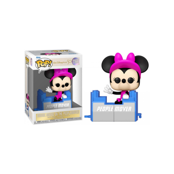 Funko POP! 1166 Walt Disney Minnie