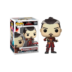Funko Pop! Marvel Doctor Strange in the Multiverse of Madness Defender Strange 1009