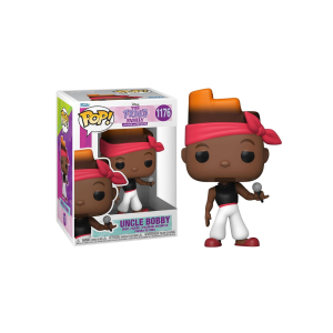 Funko Pop! Disney The Proud Family Uncle Bobby  1176