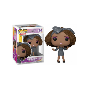 Funko POP! 70 Whitney Houston