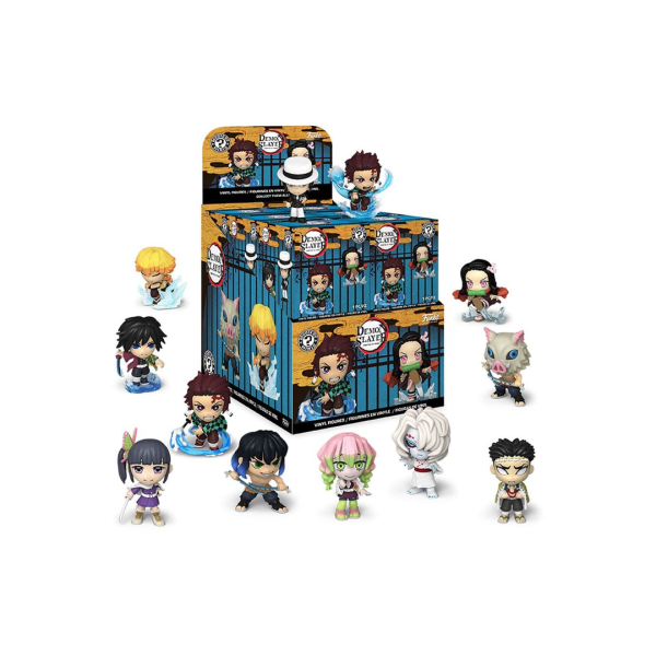 Funko POP! Demon Slayer Mystery Minis náhodná