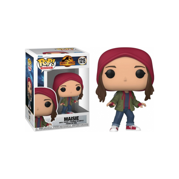 Funko POP! Jurassic World Dominion Maisie Movies 1215