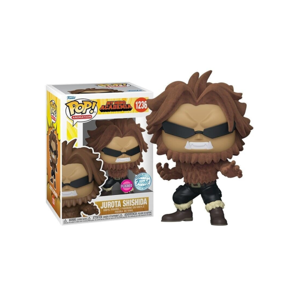 Funko Pop! My Hero Academia Jurota Shishida Flocked 1236