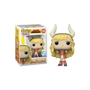 Funko Pop! My Hero Academia Pony Tsunotori 1254