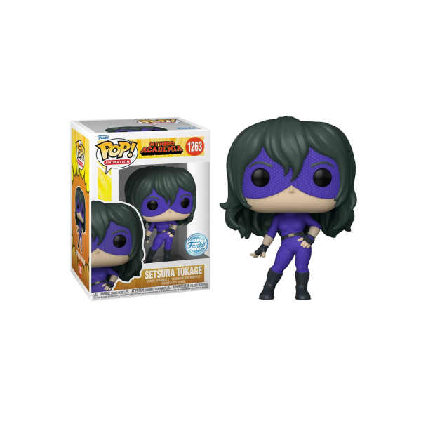 Funko Pop! My Hero Academia S10 Setsuna Tokage 1263