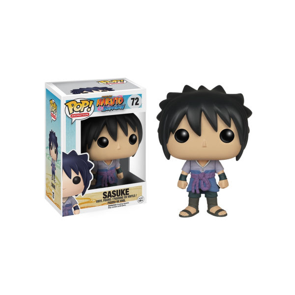 Funko POP! Animation: Naruto Shippuden Sasuke
