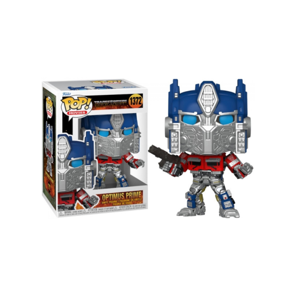 Funko Pop! Transformers Optimus Prime 1372