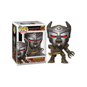 Funko POP! Movies Transformers Scourge 1377