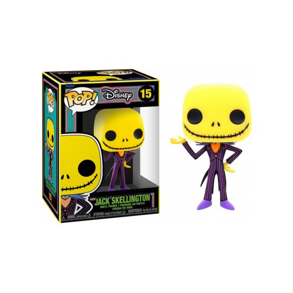 Funko POP! Disney The Nightmare Before Christmas Jack Skellington 15