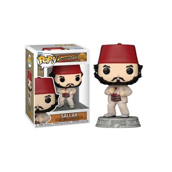 Funko POP! Indiana Jones Sallah 1352