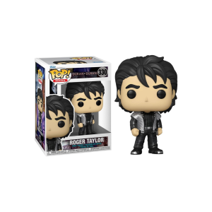 Funko POP! Rocks Duran Duran Roger Taylor 330