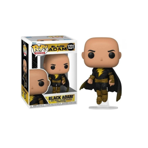 Funko POP Movies: Black Adam - Black Adam (Flying)