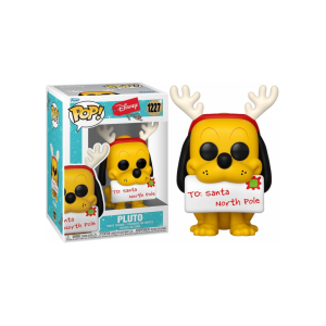Funko POP! Disney Pluto 1227