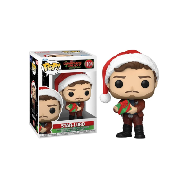 Funko POP Marvel Guardians of the galaxy Star Lord