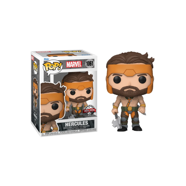 Funko POP! Marvel The Incredible Hercules 1061