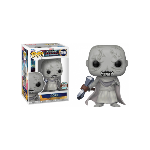 Funko POP! Marvel Thor Love and Thunder Gorr 1092