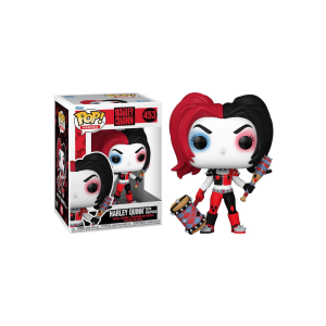 Funko Pop! Harley Quinn with Weapons 453