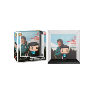 Funko POP! Albums Elvis Presley Elvis Xmas Album 57