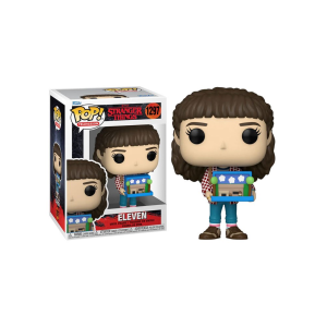Funko POP! Stranger Things - Eleven with Diorama (Season 4)