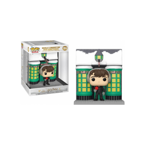 Funko POP! Deluxe: Neville Longbottom with honeydukes Harry Potter
