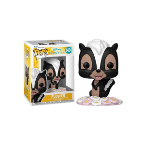 Funko Pop! Bambi Flower 80th Anniversary 1434