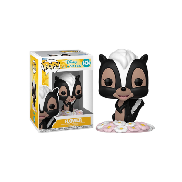 Funko Pop! Bambi Flower 80th Anniversary 1434