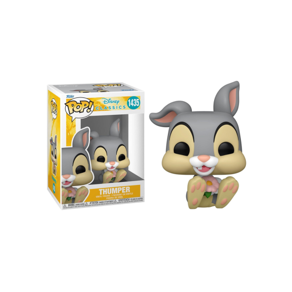 Funko Pop! Bambi Thumper 80th Anniversary 1435