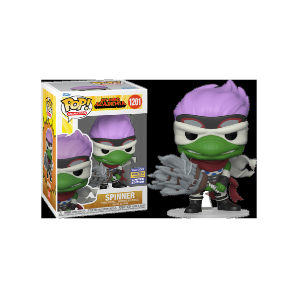 Funko POP! Animation My Hero Academia Spinner 1201
