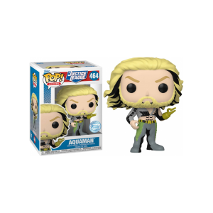 Funko Pop! Heroes JL Comic Aquaman 464