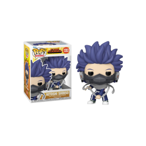 Funko Pop! My Hero Academia Hitoshi Shinso 1353