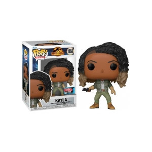 Funko POP! Movies Jurassic World Kayla 1268