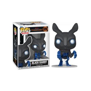 Funko Pop! Pinocchio Black Rabbit 1296