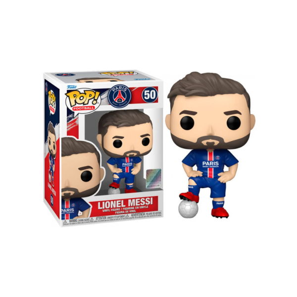 Funko POP! Football Lionel Messi 50
