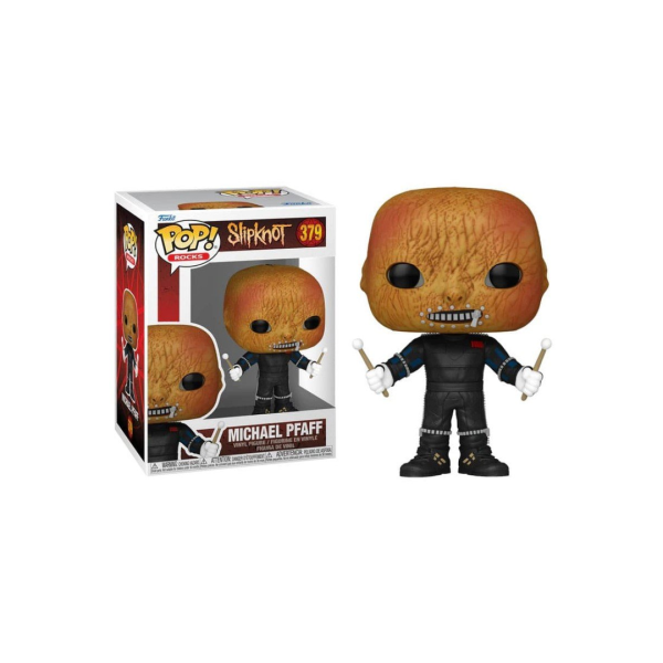 Funko Pop! Slipknot Michael Pfaff 379