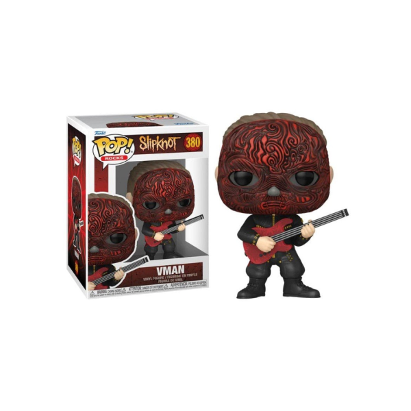 Funko Pop! Slipknot VMan 380