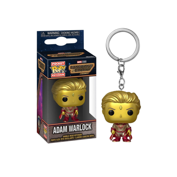 Funko POP! Keychain Guardians of The Galaxy Adam Warlock