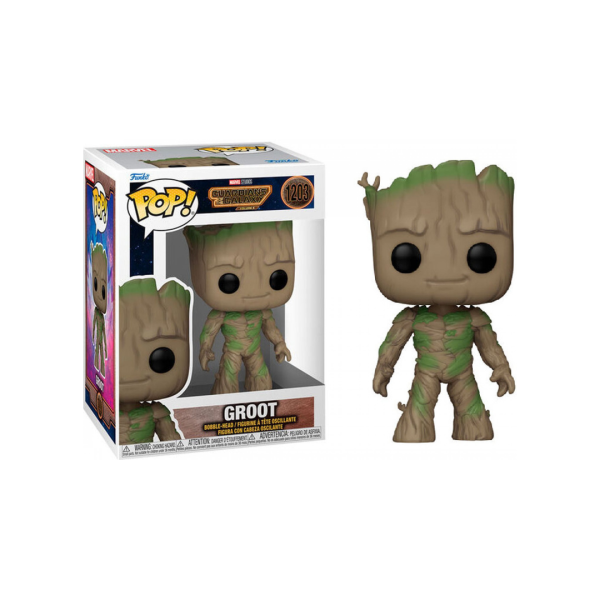 Funko POP! Guardians of the Galaxy Groot 1203